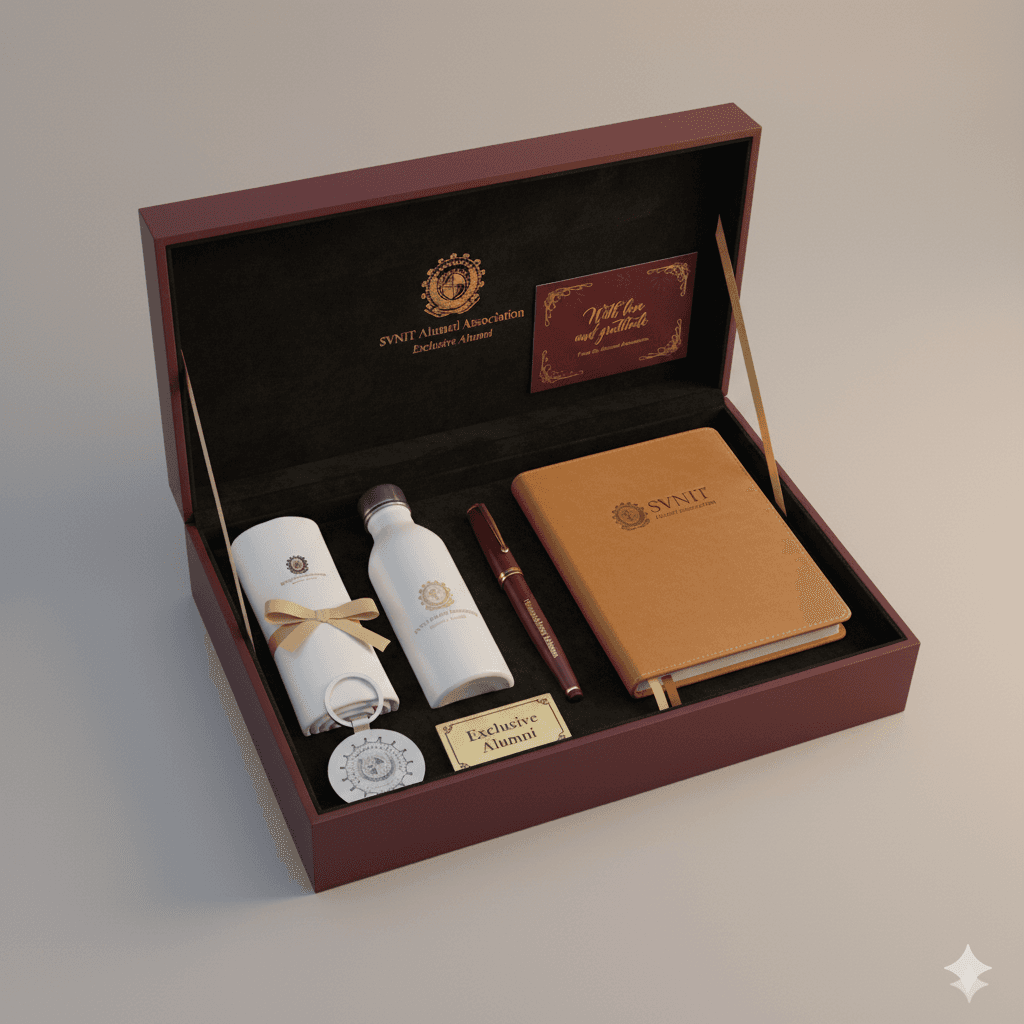 Exclusive Alumni Products