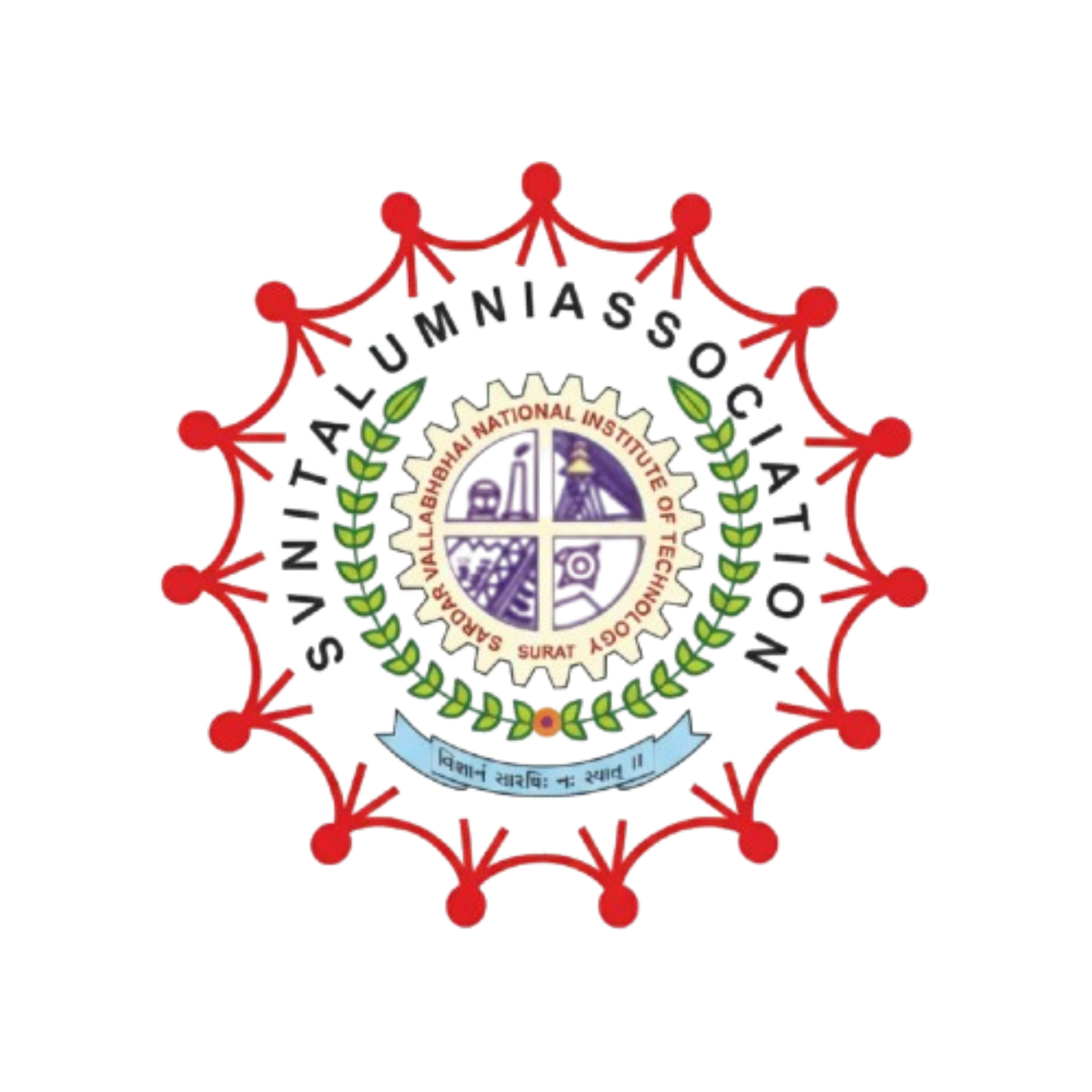 SVNIT Emblem